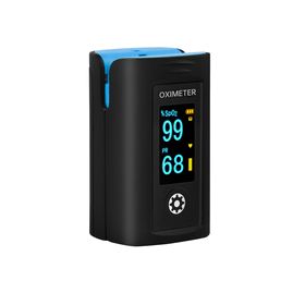 Lepu Bluetooth Pulsoximeter Datenspeicherung PC-60FW