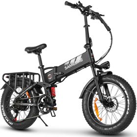SAMEBIKE RS-A02 Pro Faltbares Elektrofahrrad mit 48V15AH Akku