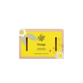 Handmade Soap Company Seife Zitronengras 100g