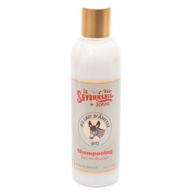 La Savonnerie de Nyons - Shampoo - Eselsmilch