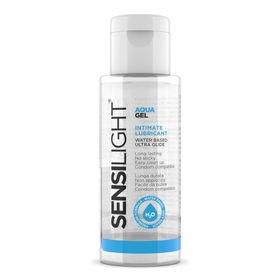 Wasserbasiertes Gleitmittel Sensilight Aquagel 30 ml