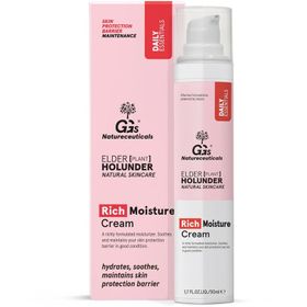 GGs Natureceuticals Rich Moisture Cream