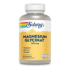 Solaray Magnesium Glycinat 350