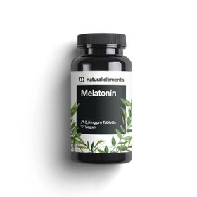 natural elements Melatonin