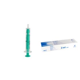 Einmalspritzen 2 ml