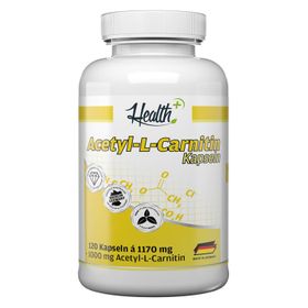 HEALTH+ Acetyl-L-Carnitin