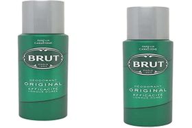 Faberge Brut Deodorant Original Spray