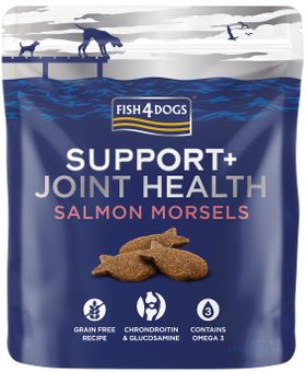 Fish4Dogs ® Support+ Gelenkgesundheit für Hunde
