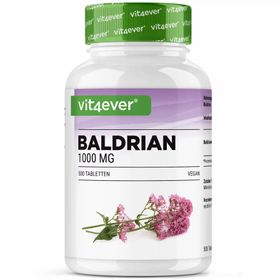 vit4ever Baldrian