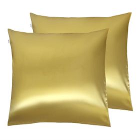 Satin Kissenbezug 80x80cm