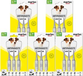 Marec Pet Care Spot On für Hunde unter 15 Kg