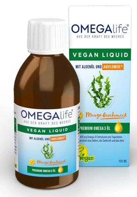 OMEGAlife® VEGAN LIQUID
