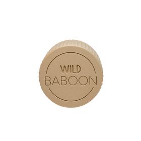 Wild Baboon Seifendose sand