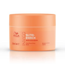 Wella Invigo Nutri-Enrich Deep Nourishing Mask