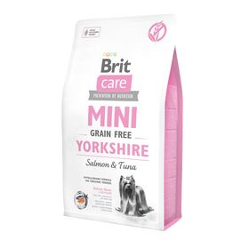 Brit Care Dog Mini - Grain Free Yorkshire - Salmon & Tuna