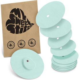 MySweetStitch | Dexcom G7 / ONE+ / Stelo Overpatch - Round