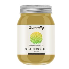 Gummily® Irische Seamoss Gel