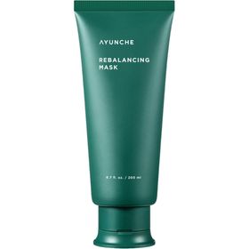 AYUNCHE Rebalancing Mask – Kopfhaut- & Haarmaske für Balance & Geschmeidigkeit