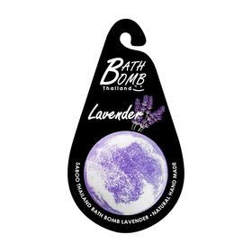 SABOO Schaum Bad Bombe - Lavendel