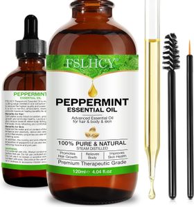 FSLHCY Pfefferminzöl Ätherisches Öl
