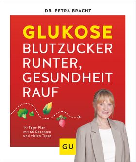 GU Glukose - Blutzucker runter, Gesundheit rauf