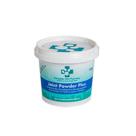 Europeanpetpharmacy’s Joint Powder Plus  hochdosiert gegen Gelenkbeschwerden