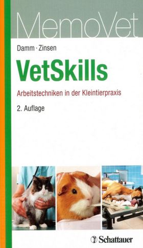 VetSkills Arbeitstechniken in der Kleintierpraxis