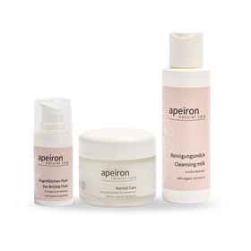 Apeiron Gesichtspflege-Set