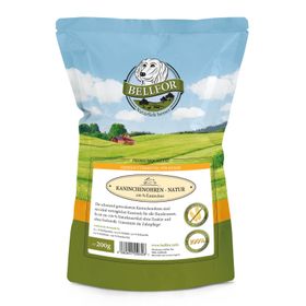 Bellfor Kaninchenohren: Gesunder Hundesnack für glückliche Hunde.