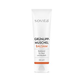 sovita Grünlippmuschel Balsam