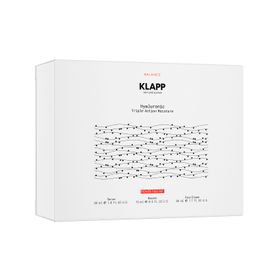 KLAPP Hyaluronic Triple Action Moisture Power Trio Set