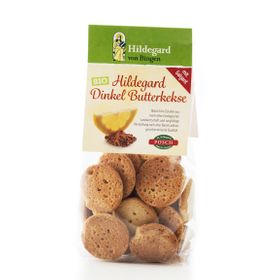 Hildegard Dinkel-Butter-Kekse BIO