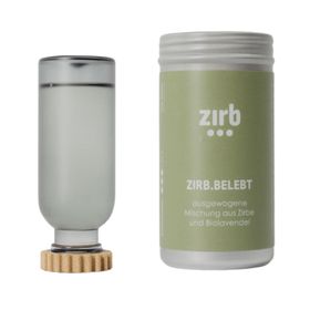 zirb.Belebt | Nachfüllung für Raumlüfter
