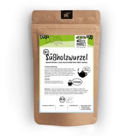 Taste Market BIO Süßholzwurzel