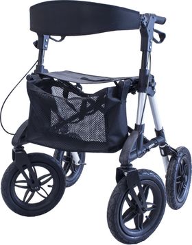 Antar Medizin Premium Outdoor Rollator