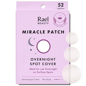 Rael Miracle Anti Pickel Patch über Nacht