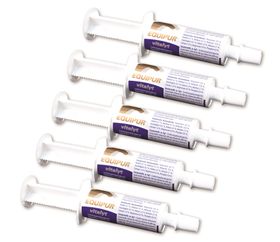 EQUIPUR - vitalyt  x 5 Injektor