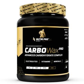 Nutri Pro Sport Carbo Wax PRO - Erdbeergeschmack