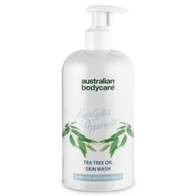 Australian Bodycare Professionelle Eukalyptus Skin Wash