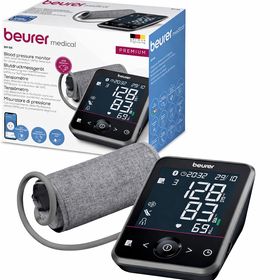 Beurer Oberarm-Blutdruckmessgerät
