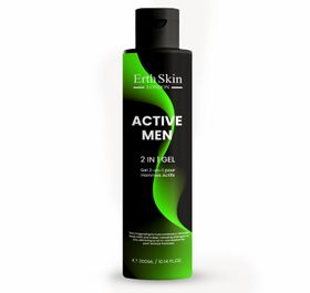 ErthSkin London Active Men 2 in 1 Gel