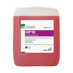 Mobiloclean mclean HP10 Seifencreme
