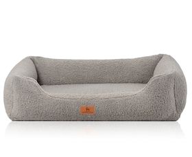 Knuffelwuff orthopädisches Hundebett Wollekopp
