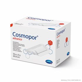 Cosmopor Transparent Wundverband