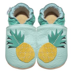 HOBEA-Germany Kinderschuhe Ananas