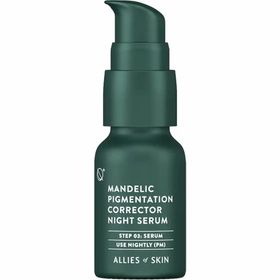 ALLIES OF SKIN Mandelic Pigmentation Corrector Nacht-Serum