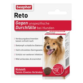 Beaphar - Reto Durchfalltabletten
