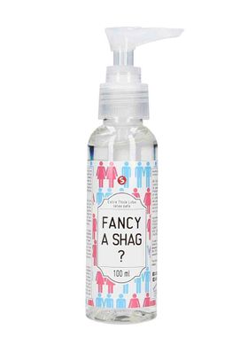 S-Line by Shots - Fancy A Shag? - Extra Thick Lubricant