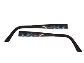 Eye Max Wechselbügel 5537.08 Smoke schwarz/ blau