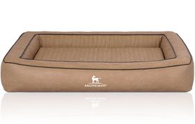 Knuffelwuff Orthopädisches Hundebett Montego